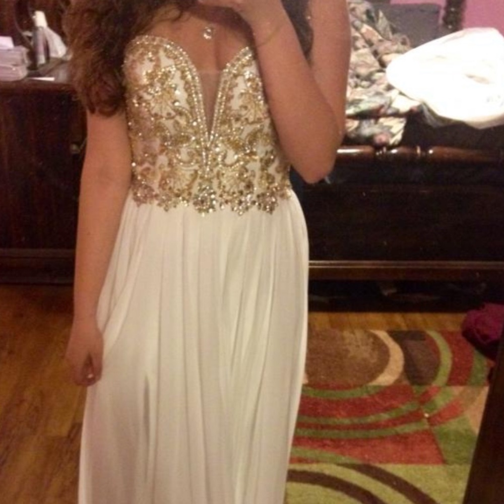 JOVANI PROM DRESS